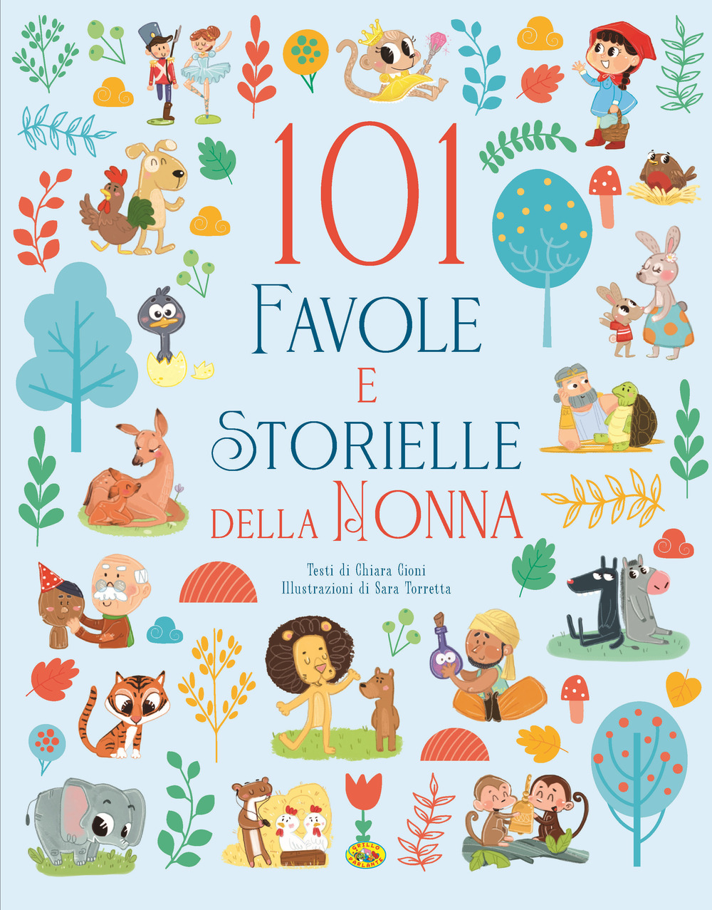 101 favole e storielle della nonna