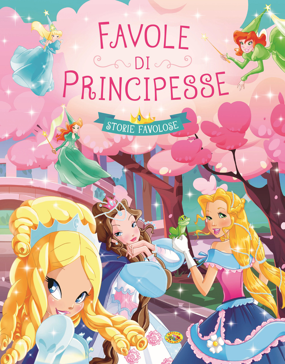 Favole di principesse