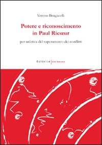 Potere e riconoscimento in Paul Ricoeur. Per un'etica del superamento dei confini