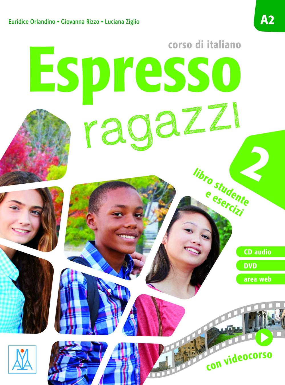 Espresso ragazzi. Corso di italiano. Vol. 2