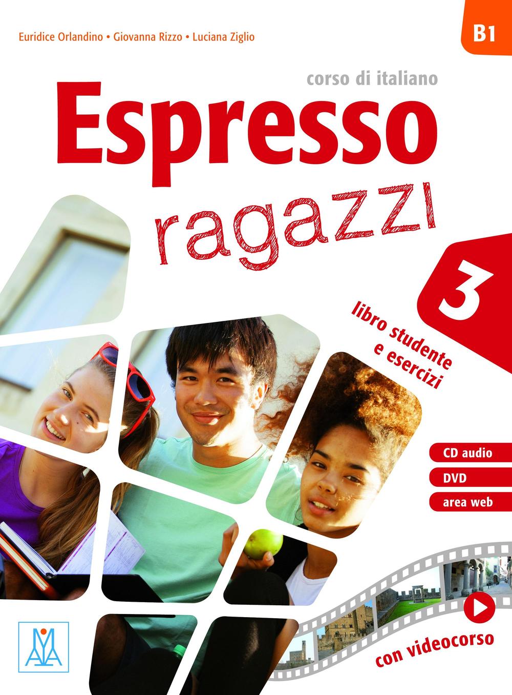 Espresso ragazzi. Vol. 3