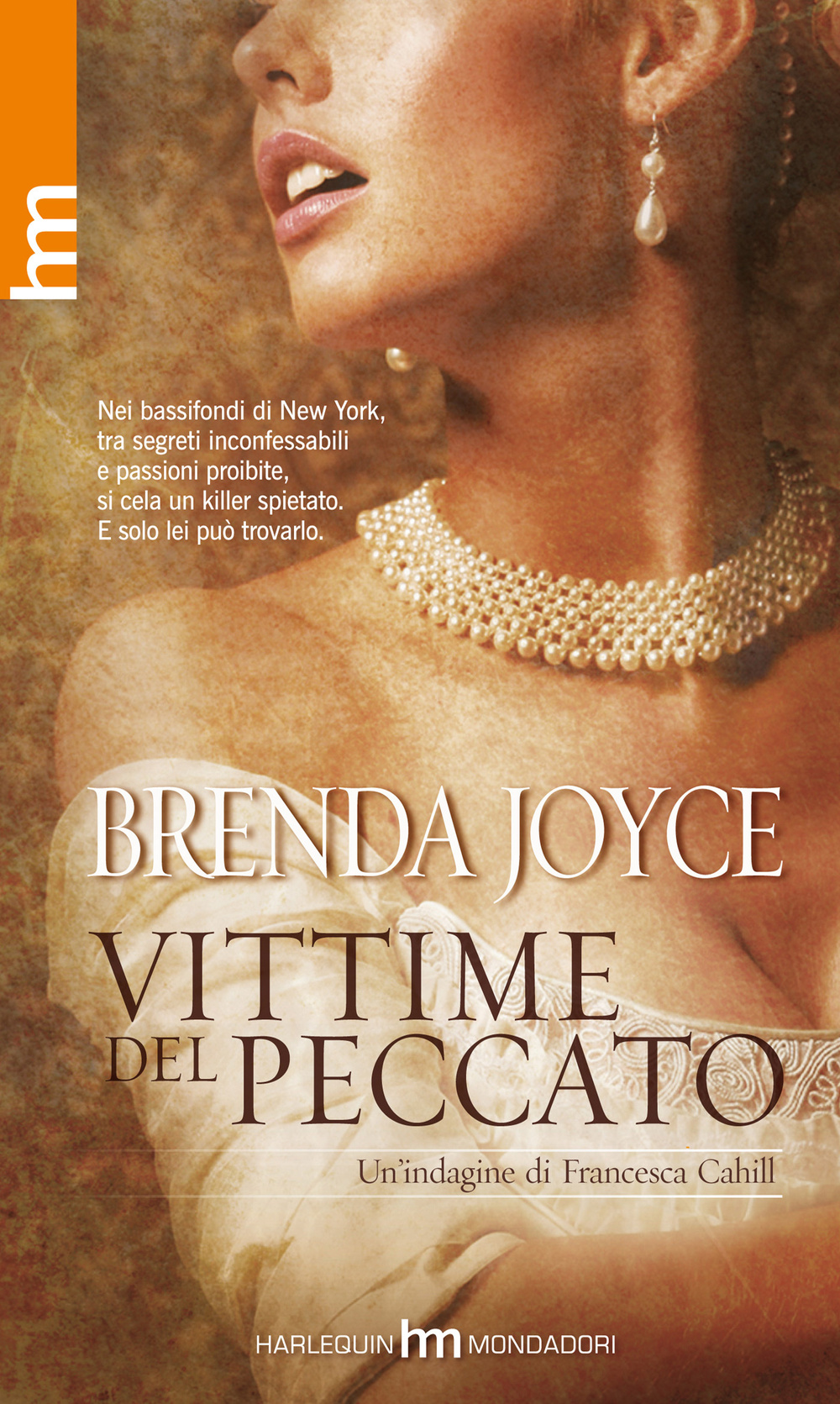 Vittime del peccato. Un'indagine di Francesca Cahill
