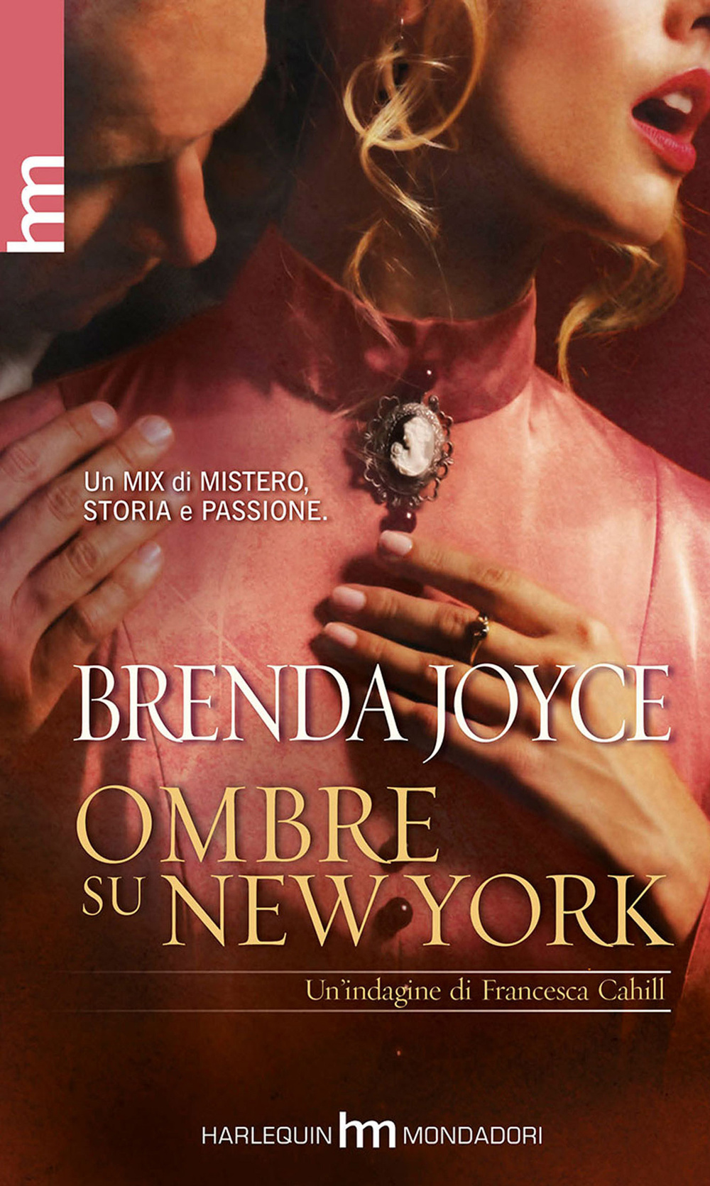 Ombre su New York. Un'indagine di Francesca Cahill