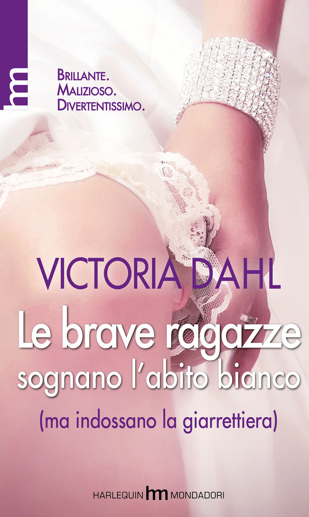 Le brave ragazze sognano l'abito bianco (ma indossano la giarrettiera)