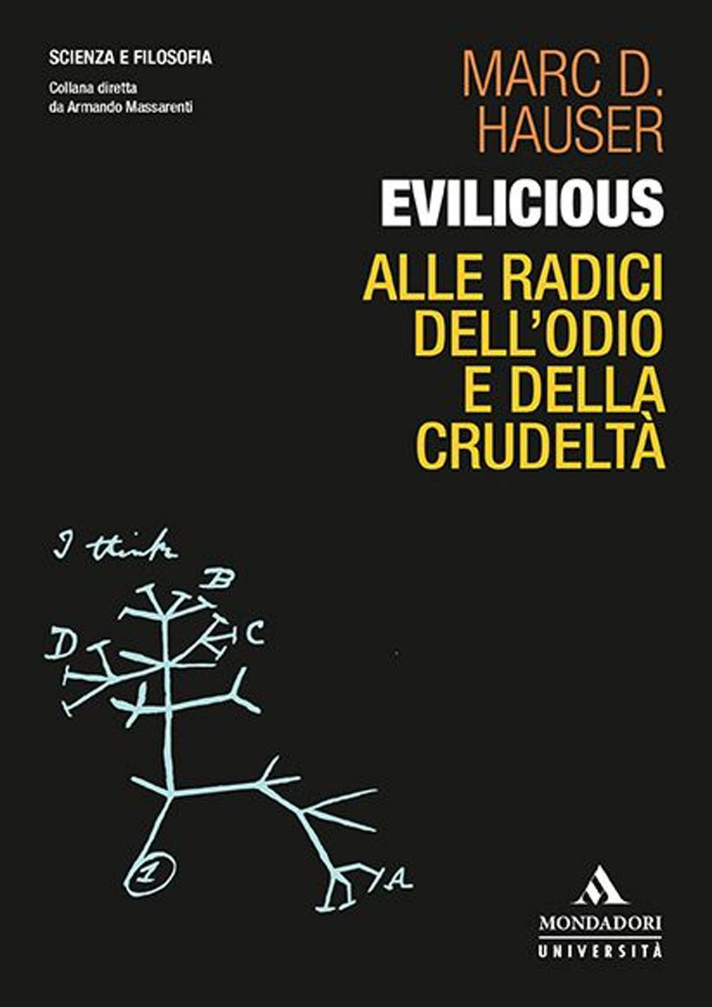 Evilicious. Alle radici dell’odio e della crudeltà