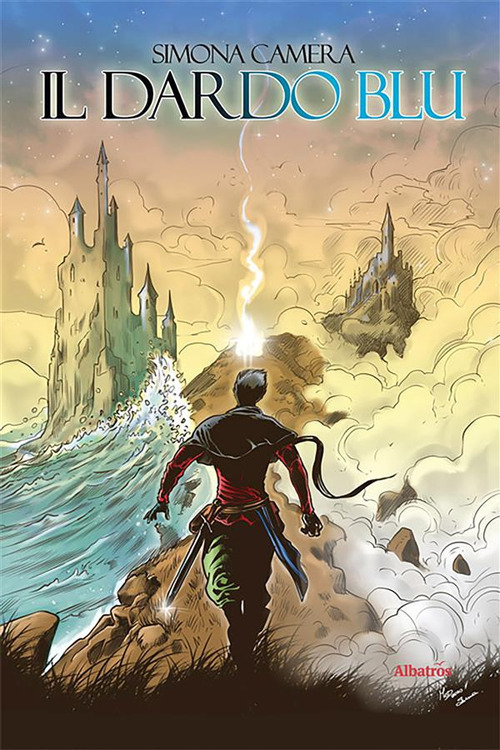 Il dardo blu