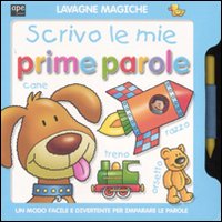 Scrivo le mie prime parole