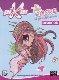 Amore. La Pixie dell'amore