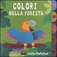 Colori nella foresta