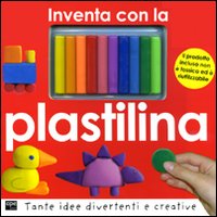 Inventa con la plastilina