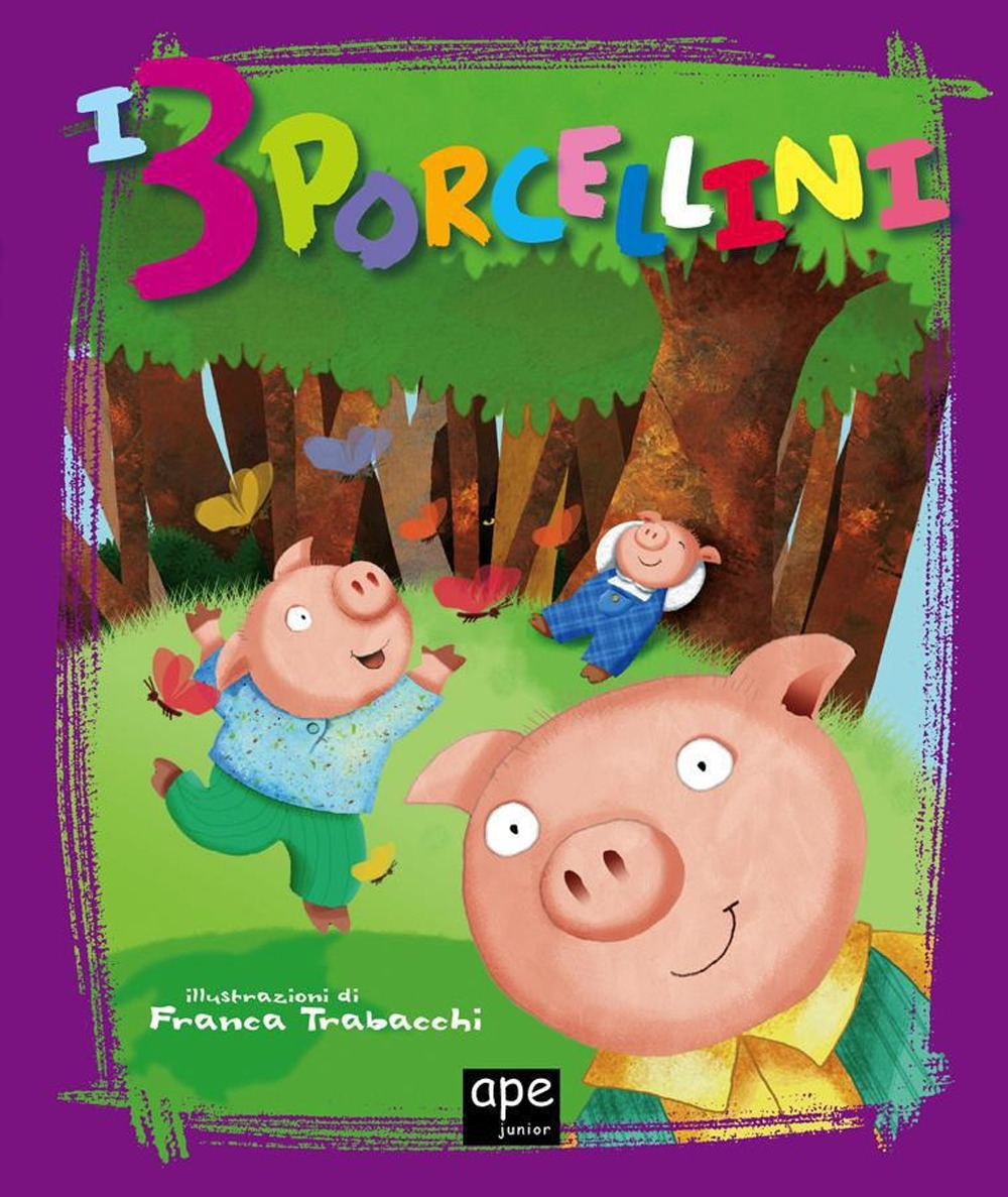 I 3 porcellini