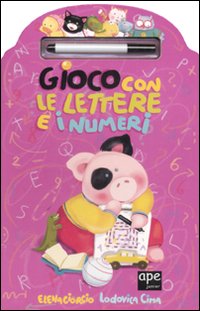 Gioco con le lettere e i numeri