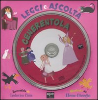 Cenerentola. Leggi e ascolta