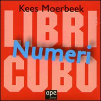 Numeri. Libri cubo