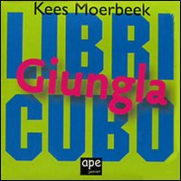 Nella giungla. Libri cubo