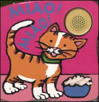 Miao! Miao! Libro sonoro