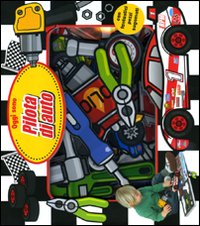 Oggi sono pilota di auto