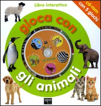 Gioca con gli animali