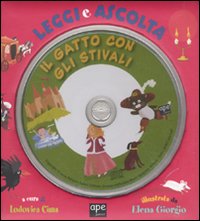 Il gatto con gli stivali. Leggi e ascolta