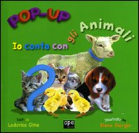 Conta con gli animali. Libro pop-up