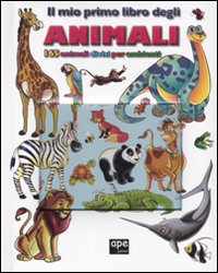 Il mio primo libro degli animali