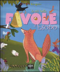 Le più belle favole di Esopo