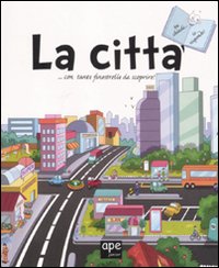 La città. Tu chiedi... io rispondo!