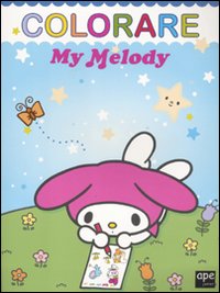 Colorare. My Melody