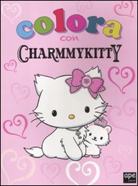Colora con Charmmy Kitty