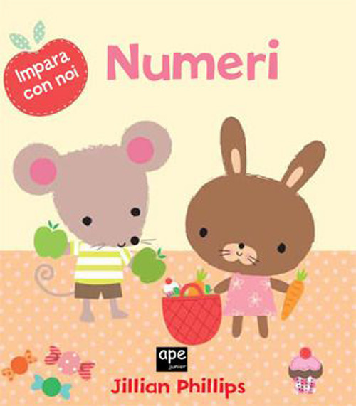 Numeri. Impara con noi