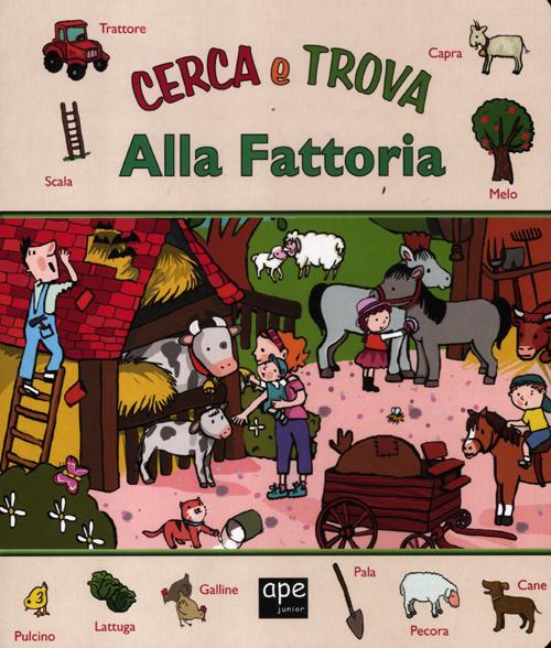 Cerca e trova in fattoria