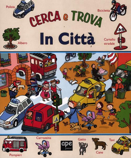Cerca e trova in città