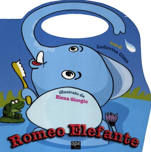 Romeo elefante