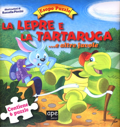 La lepre e la tartaruga.. e altre favole