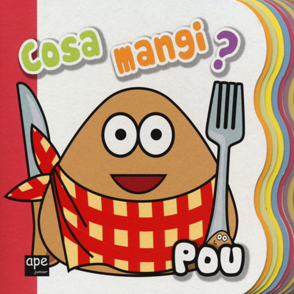 Cosa mangi? Pou