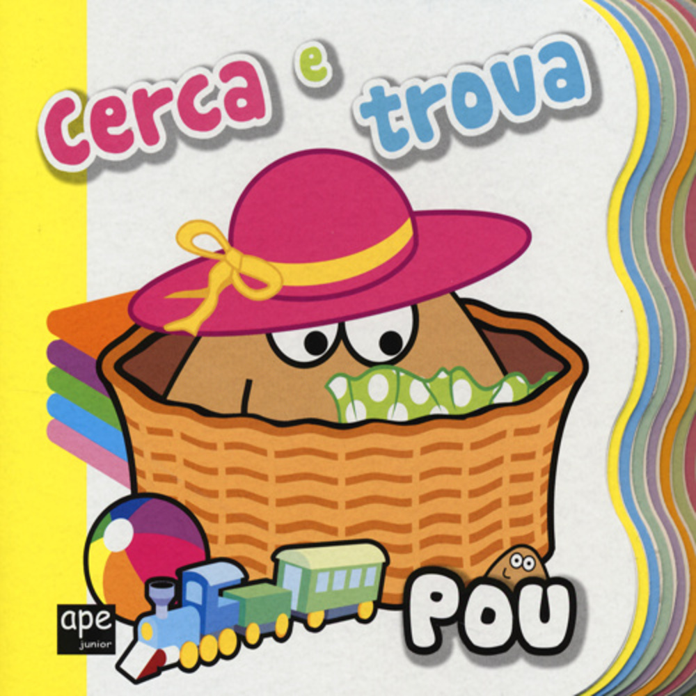 Cerca e trova. Pou
