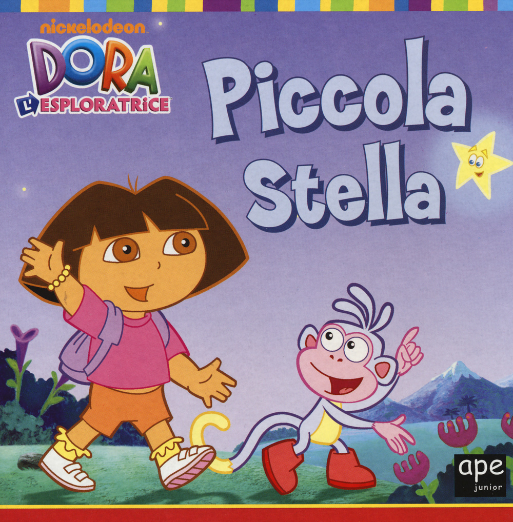 Piccola Stella. Dora l'esploratrice