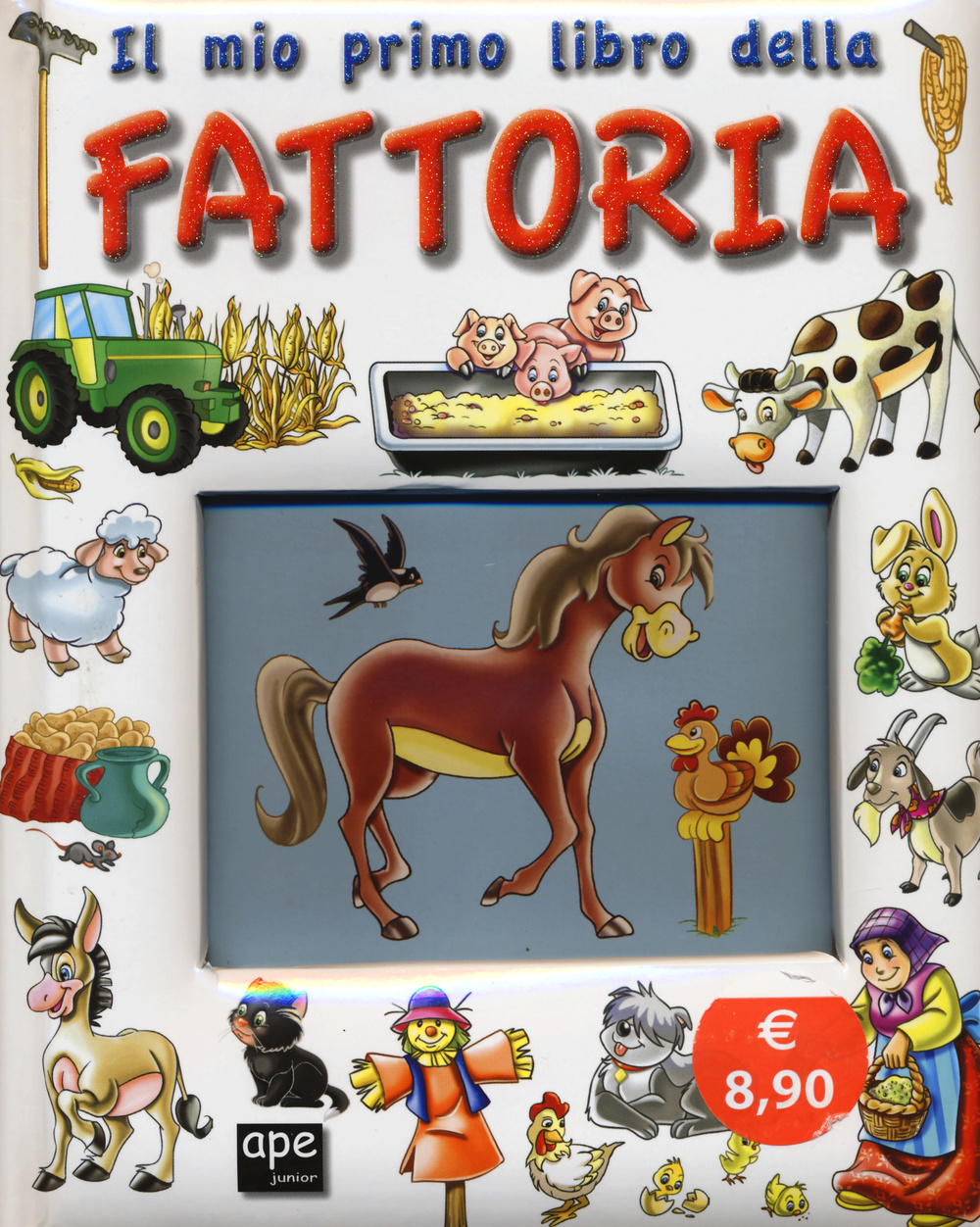 Il mio primo libro della fattoria