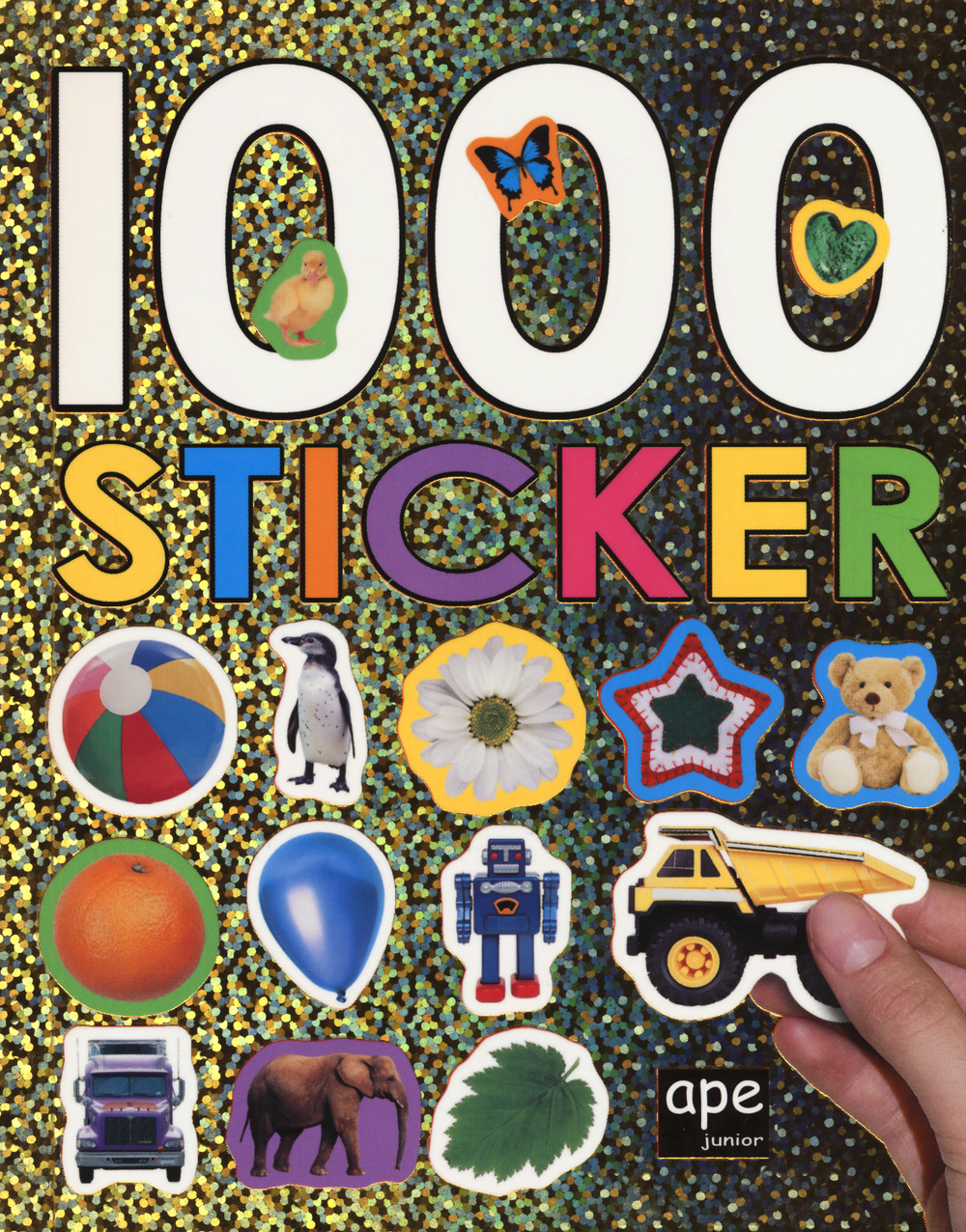 1000 sticker