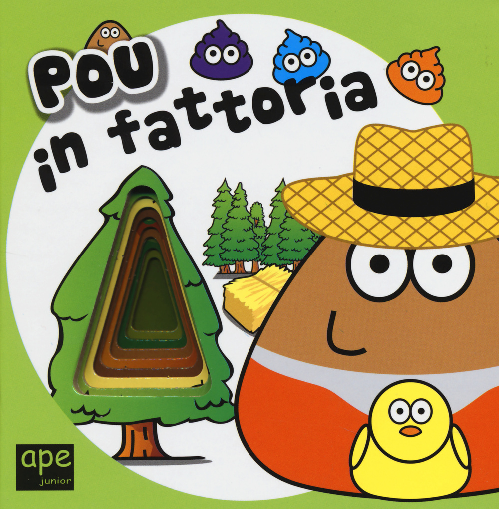 Pou in fattoria