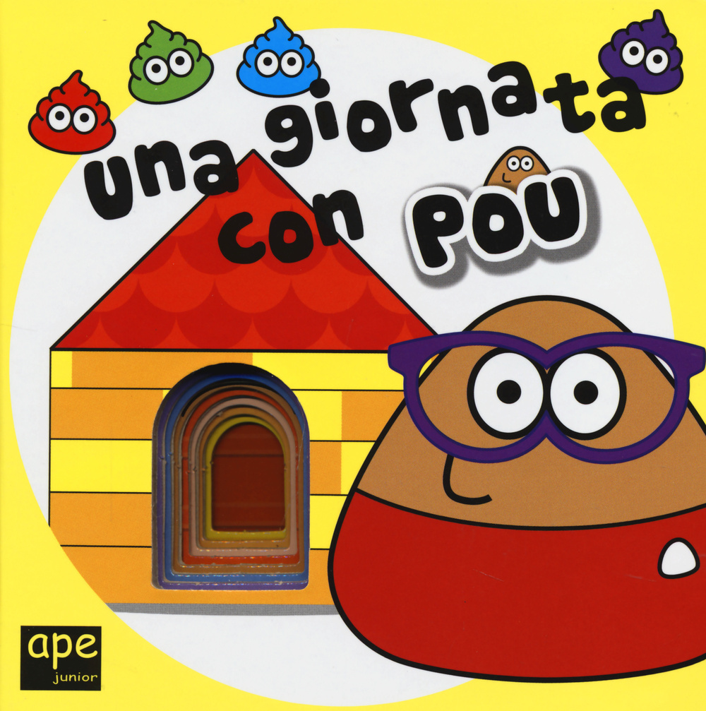 Una giornata con Pou
