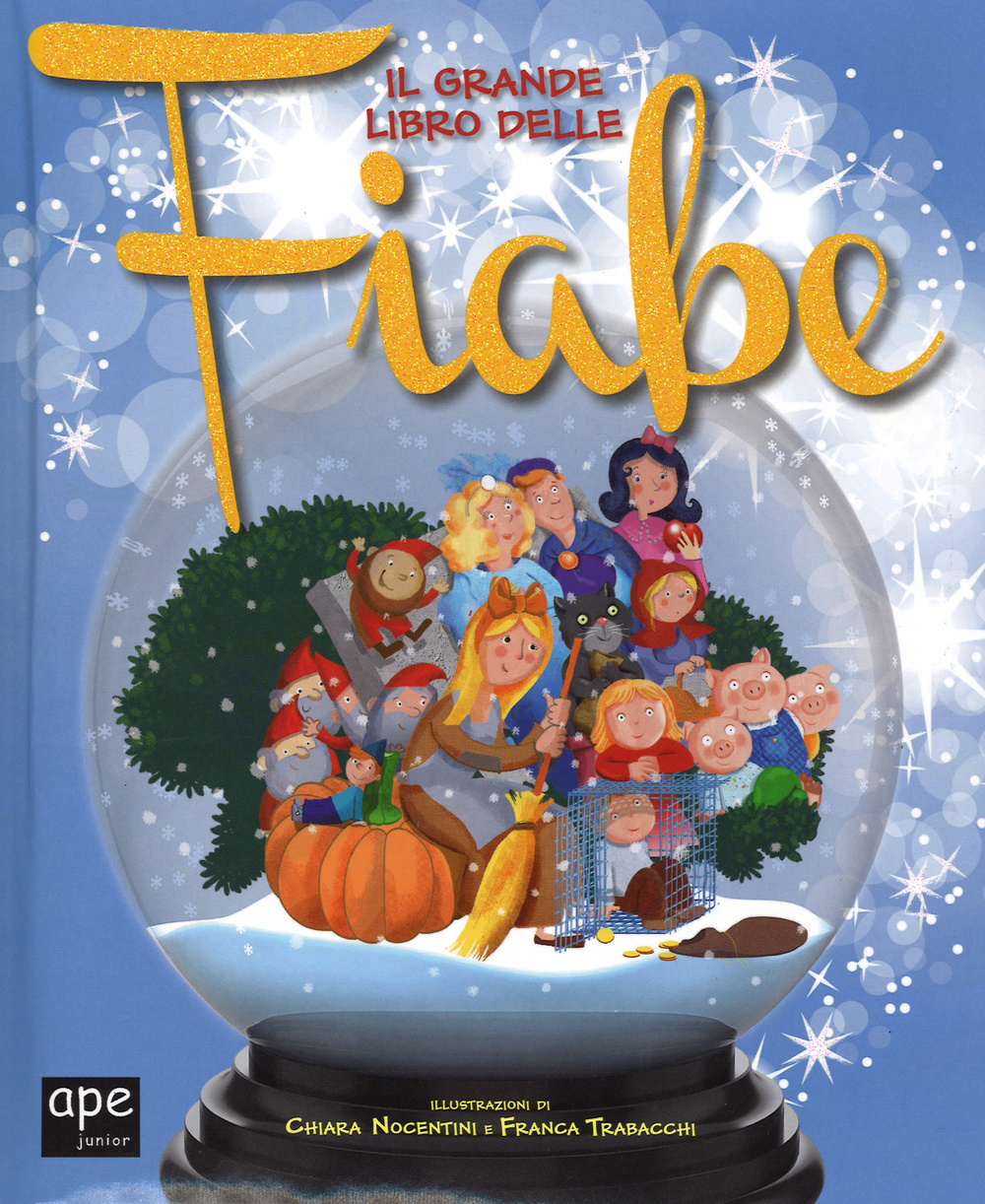 Il grande libro delle fiabe