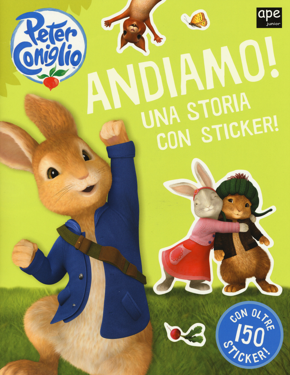 Andiamo! Peter Coniglio