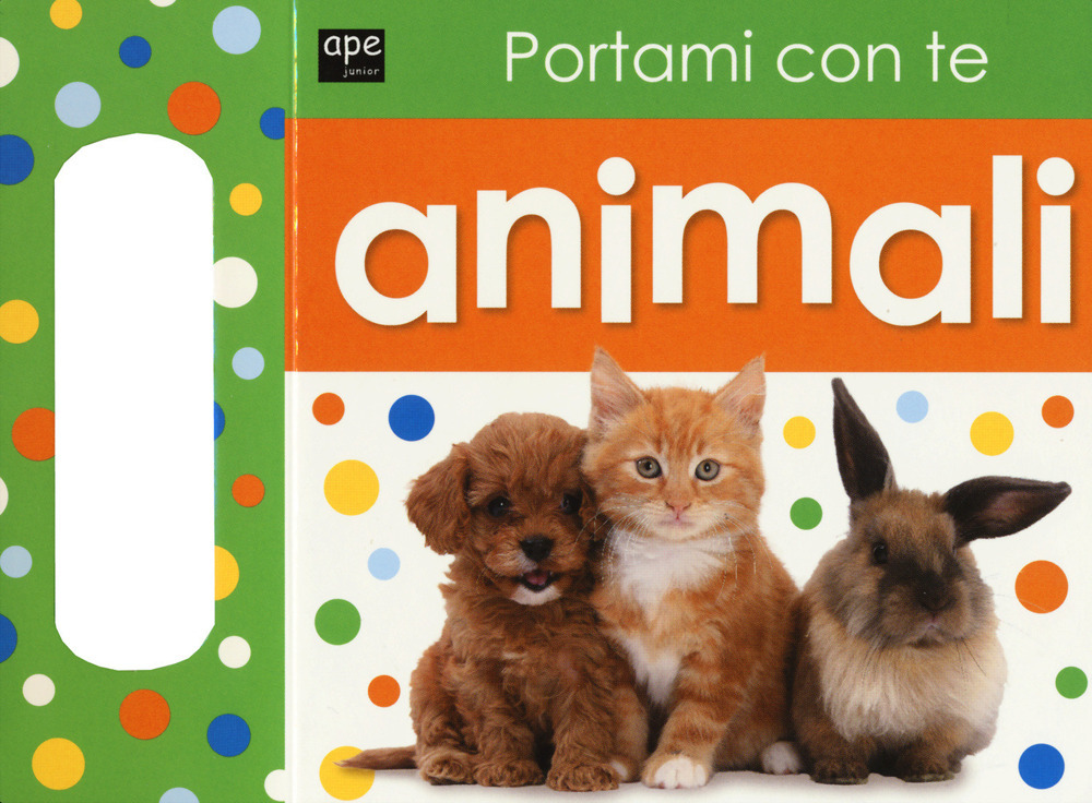 Portami con te. Animali