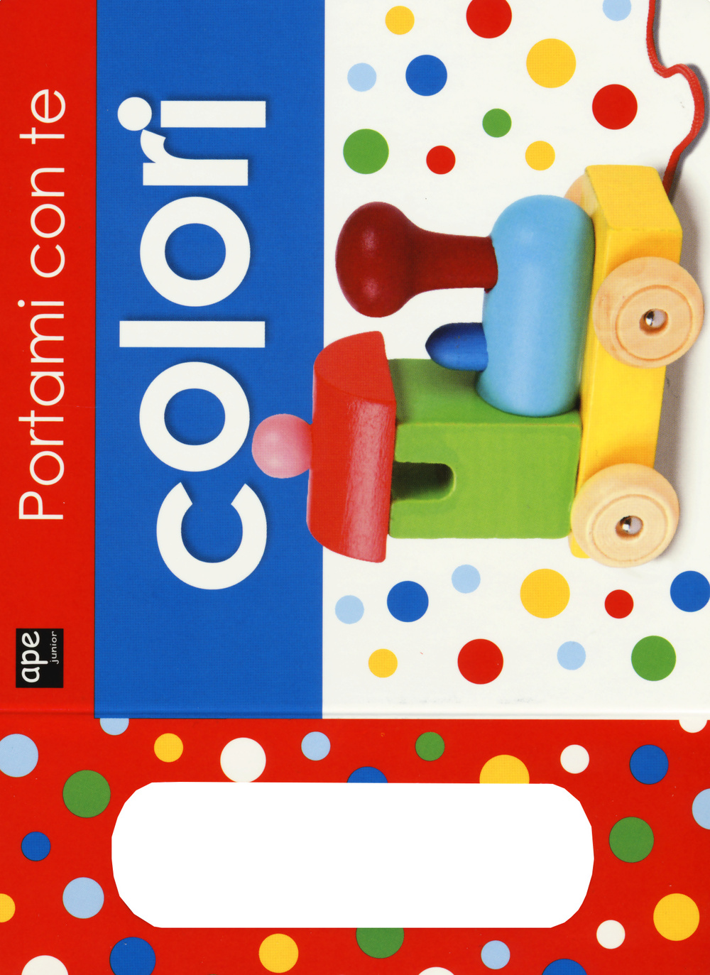 Portami con te. Colori