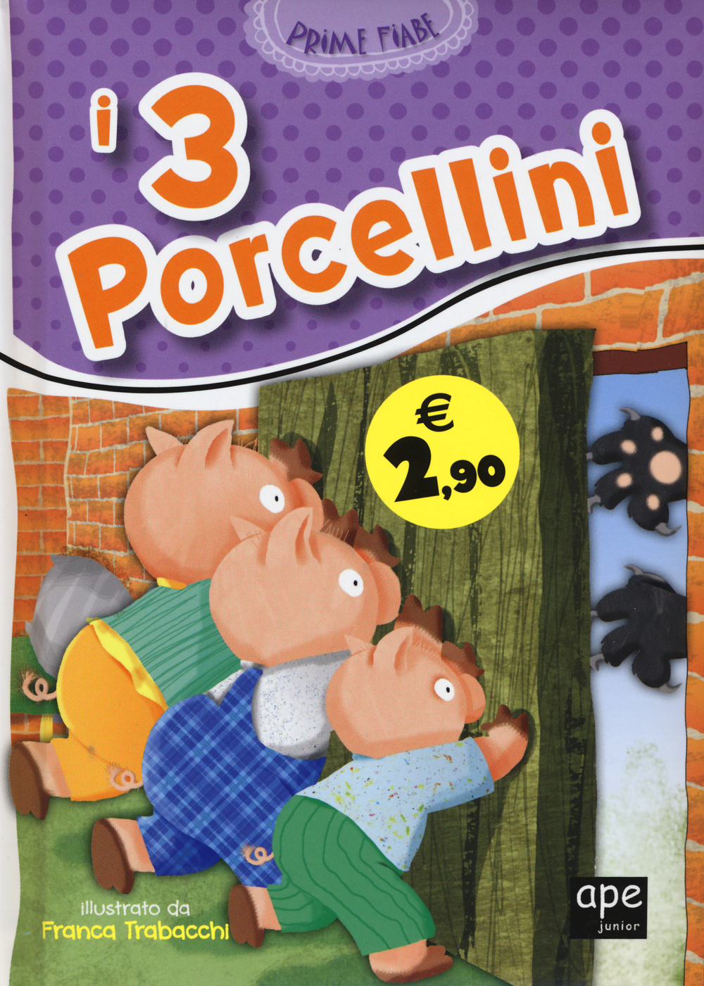 I 3 porcellini
