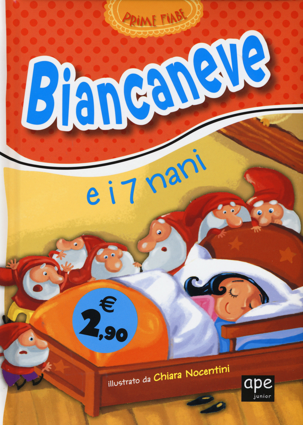 Biancaneve e i 7 nani