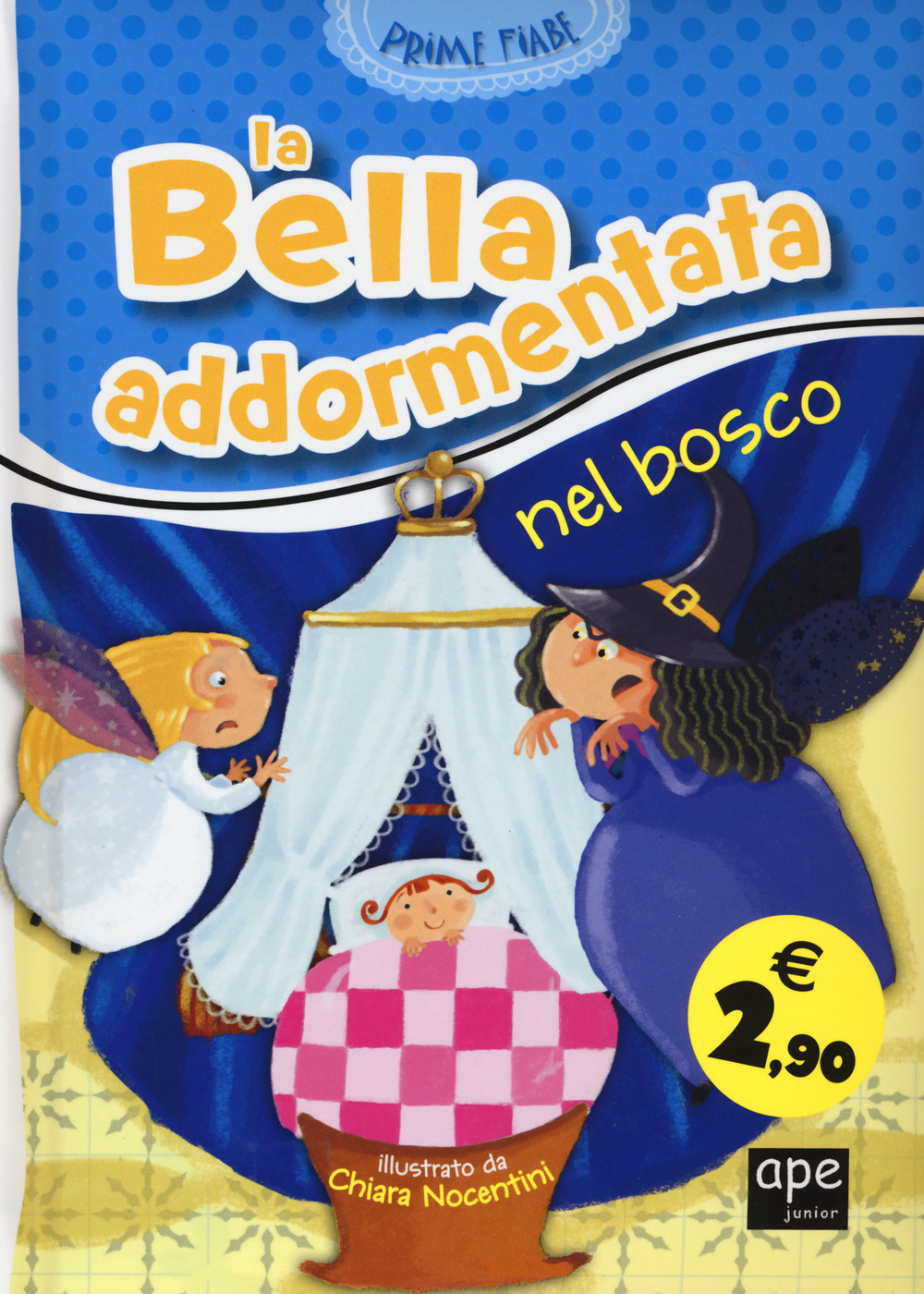 La bella addormentata nel bosco