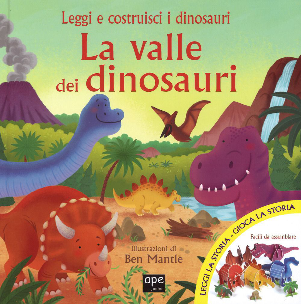 La valle dei dinosauri