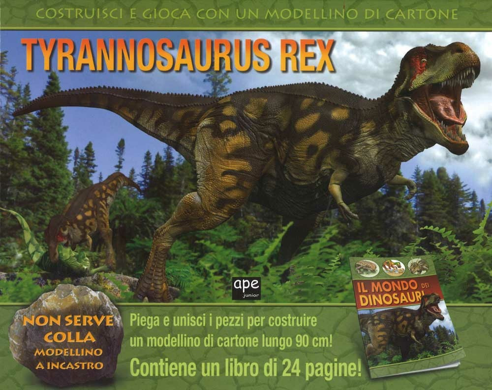 Tyrannosaurus Rex